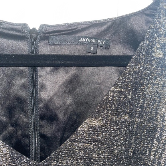 Jay Godfrey Bodycon party dress - Picture 3 of 4